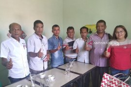 Jelang masa kampanye, TKD Jokowi-Ma'aruf Tapteng atur strategi