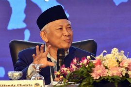 NasDem tetap targetkan 100 kursi DPR RI