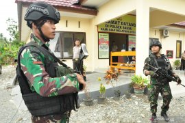Panglima TNI sebut tetap dukung Operasi Tinombala di Poso