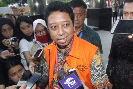 Tertangkap tangan KPK, Romahurmuziy tetap bantah terlibat jual beli jabatan
