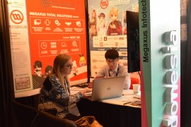 Pameran produk industri game Indonesia di San Francisco