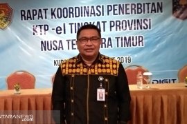 Disdukcapil tak bertanggungjawab atas warga yang golput