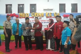 Kader GMNI Gorontalo Peringati Dies Natalis ke-65