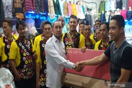 AJU Ekspress guarantees compensation for loss or damage