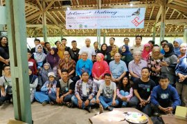 Ini dia, Ada Jambore Kupu-Kupu di Lampung