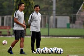 Pemain Vietnam pancing emosi Marinus tapi wasit tidak melihat, Kata Indra Sjafri