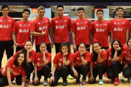 Langkah Indonesia ke final Asia Mixed Team terhenti usai dikalahkan Jepang