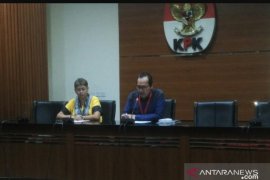 KPK resmi tetapkan empat tersangka terkait kasus di PT Krakatau Steel