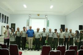 GIZ kunjungi Polbangtan Bogor