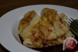 Campuran cuka empek-empek dapat membunuh virus COVID-19