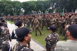 GP Ansor serukan gerakan "Rabu Putih" di Pemilu 2019