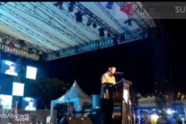 Wamen ESDM buat kejutan, jadi pembaca Alquran pada Minang United