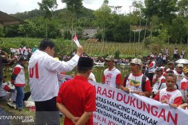 Cakra 19 Aceh targetkan 60 persen suara ke Jokowi-KH Ma'ruf Amin