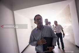 Joko Driyono resmi ditahan Polda Metro