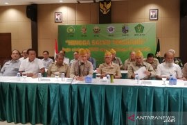 Veteran - purnawirawan TNI-Polri ingatkan polarisasi ganggu keutuhan bangsa