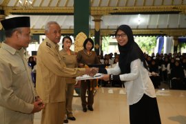 Sleman usulkan 727 formasi CPNS 2019