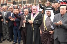 Penguasa pendudukan Israel lakukan pembakaran di  Golan