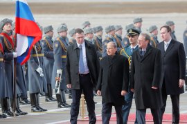 Lebanon berharap AS jadi penengah sengketa perbatasan dengan Israel