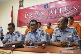 Imigrasi Gorontalo Tahan Enam WNA Langgar Izin Tinggal