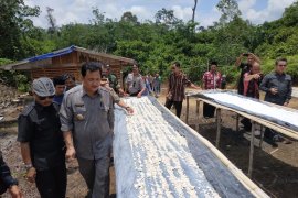 Bupati Kapuas Hulu meminta seluruh desa membentuk BUMDes