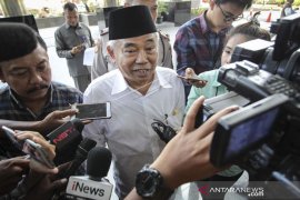 Kiai Asep Saifuddin bantah beri rekomendasi kepada Romahurmuziy