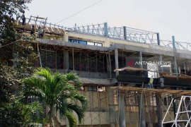 Penggunaan DBHCT untuk bangun rumah sakit paru telah dikoordinasikan