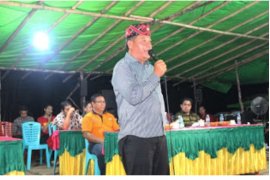 Bupati harapkan Festival Danau Laet jadi agenda tahunan