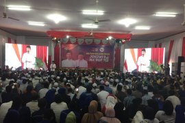Jokowi janji perpanjang dana Otsus Aceh