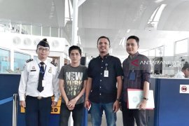 Imigrasi Sibolga deportasi WNA asal Malaysia