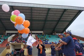 Pemerintah Kabupaten Bangka Tengah gelar O2SN tingkat SD dan SMP