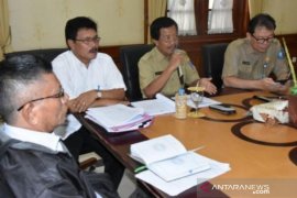 Wagub Babel pimpin rapat evaluasi SAKIP
