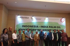 Promosi sawit Indonesia di India akan didanai BPDPKS