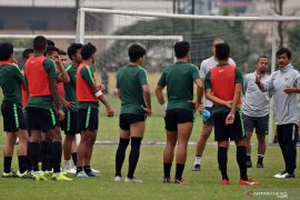 PSSI pastikan timnas U-23 ikuti pada Merlion Cup 2019 di Singapura