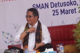 Menkominfo sebut Indonesia butuh 6 ribu digital talent