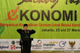 MUI: Masyarakat harus tenang sikapi "quick count"