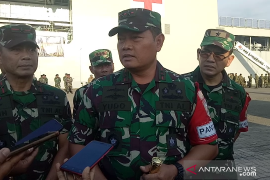 Koarmada I tugaskan 600 personel untuk amankan pemilu 2019