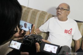 TKD Kalbar Sambut Kedatangan Capres 01 Jokowi