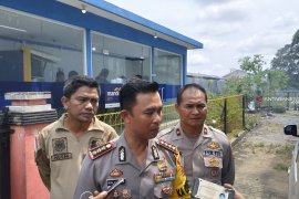 Polresta Pontianak buru pelaku pembobolan ATM BRI