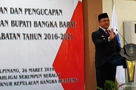 Gubernur: Bupati fokus tingkatkan Muntok Kota Tua Bersejarah