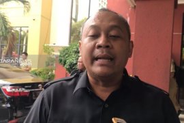 Pengerjaan "Underpass" Mayjen Sungkono Surabaya molor dari jadwal