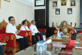 Pemkab Jembrana usul penataan sungai Kota Negara