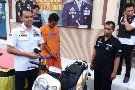 Satreskrim Polresta Sidoarjo tangkap pelaku penipuan