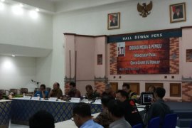 MK diminta percepat putusan terkait hitung cepat Pemilu 2019