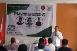 KPPU lakukan diseminasi informasi ke pelaku bisnis