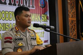 Kapolres Langkat: Pelaku dugaan pencabulan siswi SD sudah diamankan