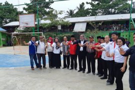 Ketua Komnas Perlindungan Anak  kunjungi Pesantren Al Ikhwan Langkat