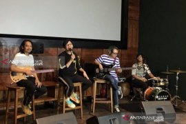 25 tahun berkarya, grup musik GIGI alami jatuh bangun
