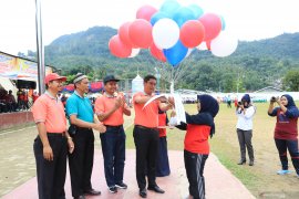 Pemkot Sawahlunto gelar O2SN tingkatkan kompetensi siswa