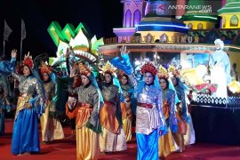 373 peserta adu kemampuan dalam MTQ XI Kabupaten Karimun (Video)