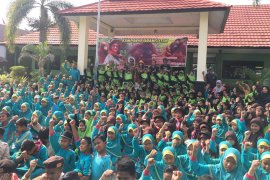 Kalteng harus bangga masih miliki orangutan